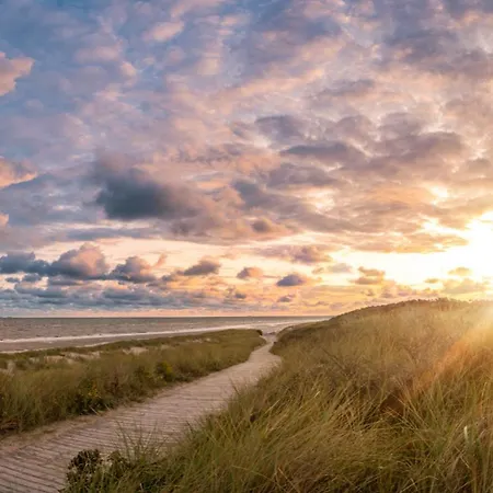Apartament Amling Spiekeroog