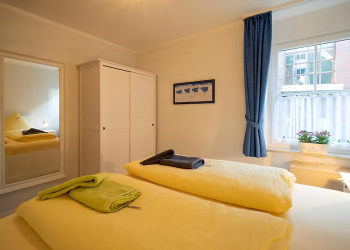 Апартаменты Amling *